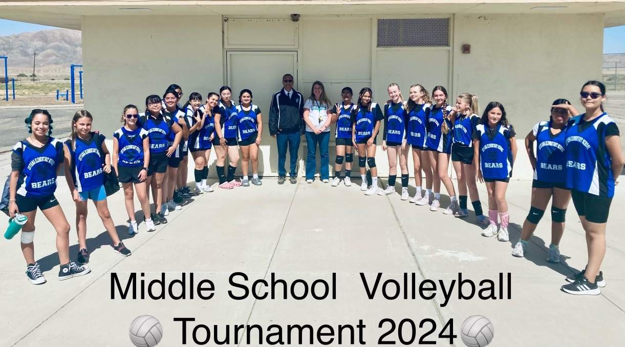 Junior High Volleyball Tournament